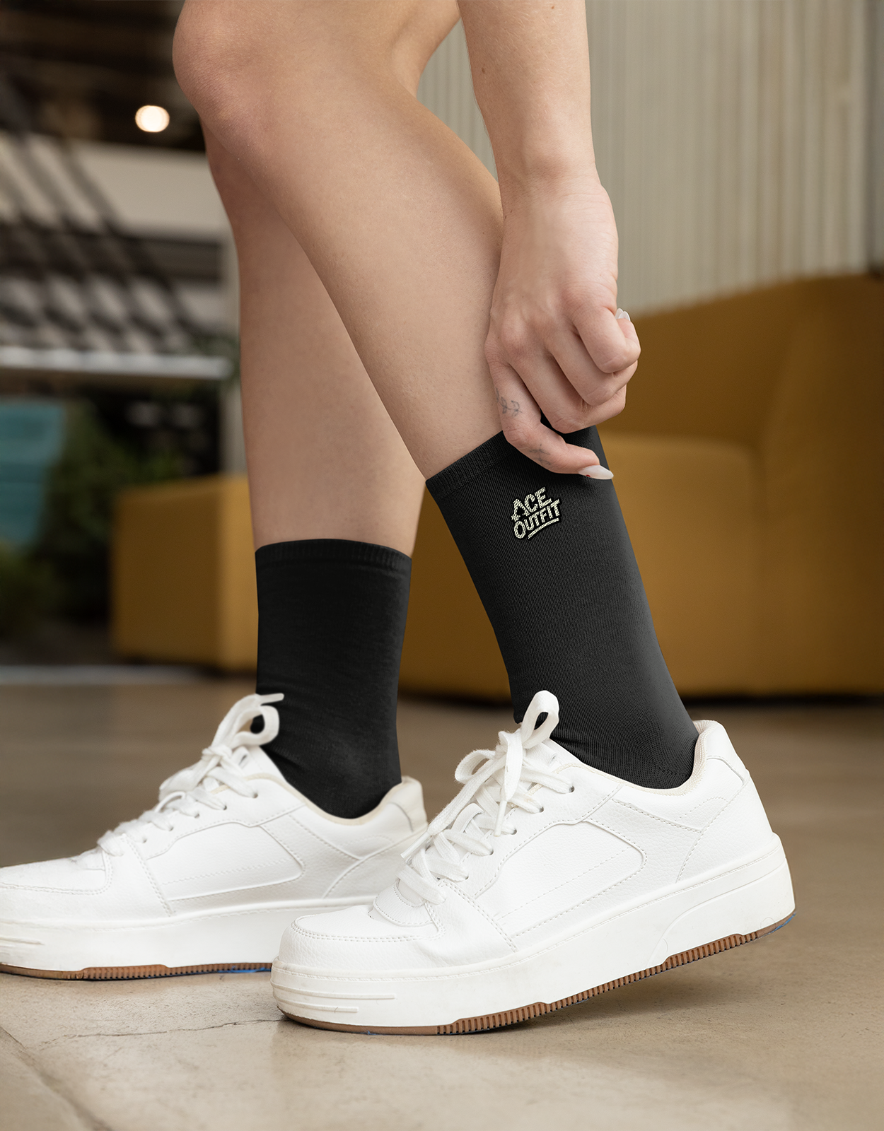 CUSTOM SOCKS