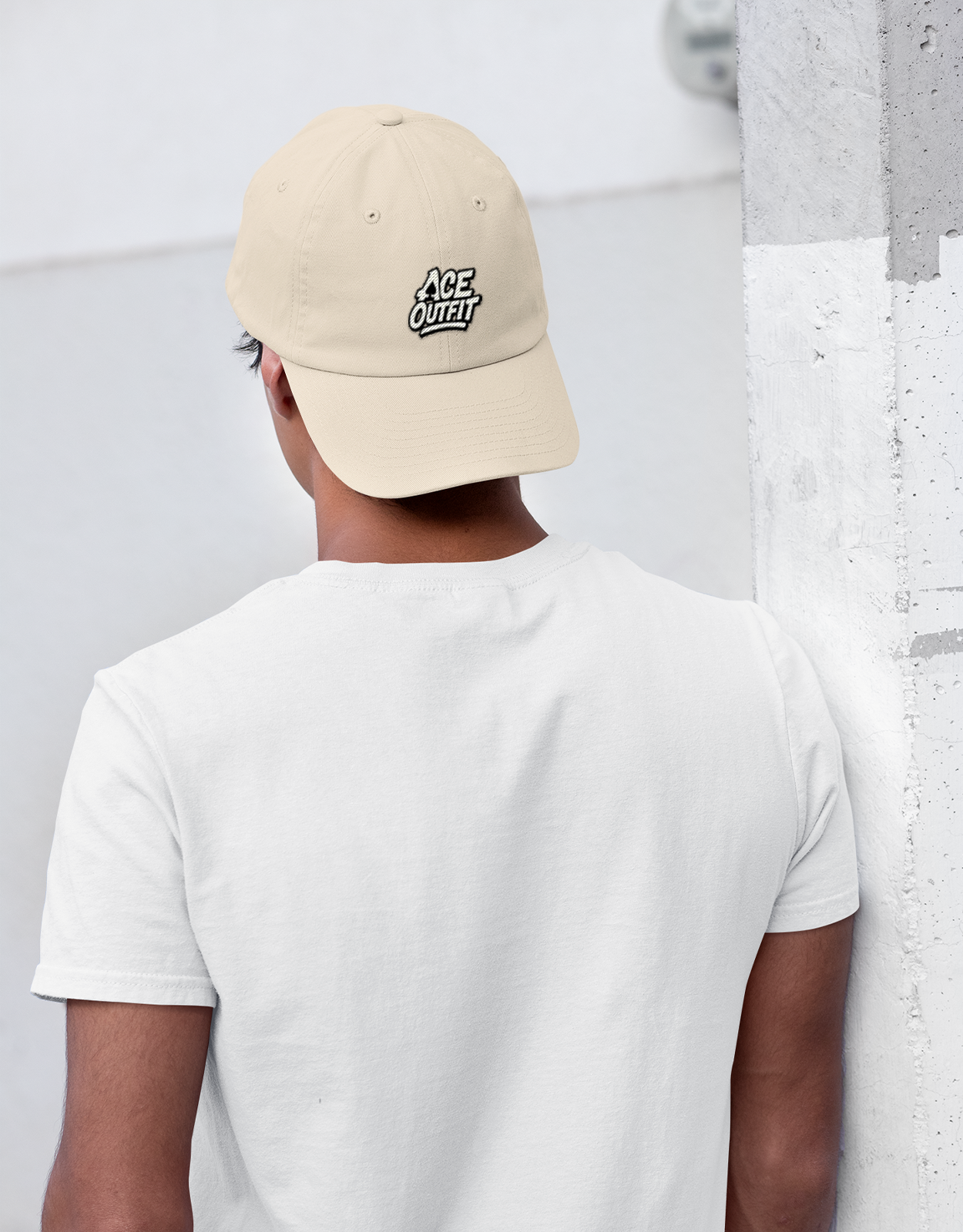 CASQUETTE PERSONNALISÉE EN POLYESTER ET COTON
