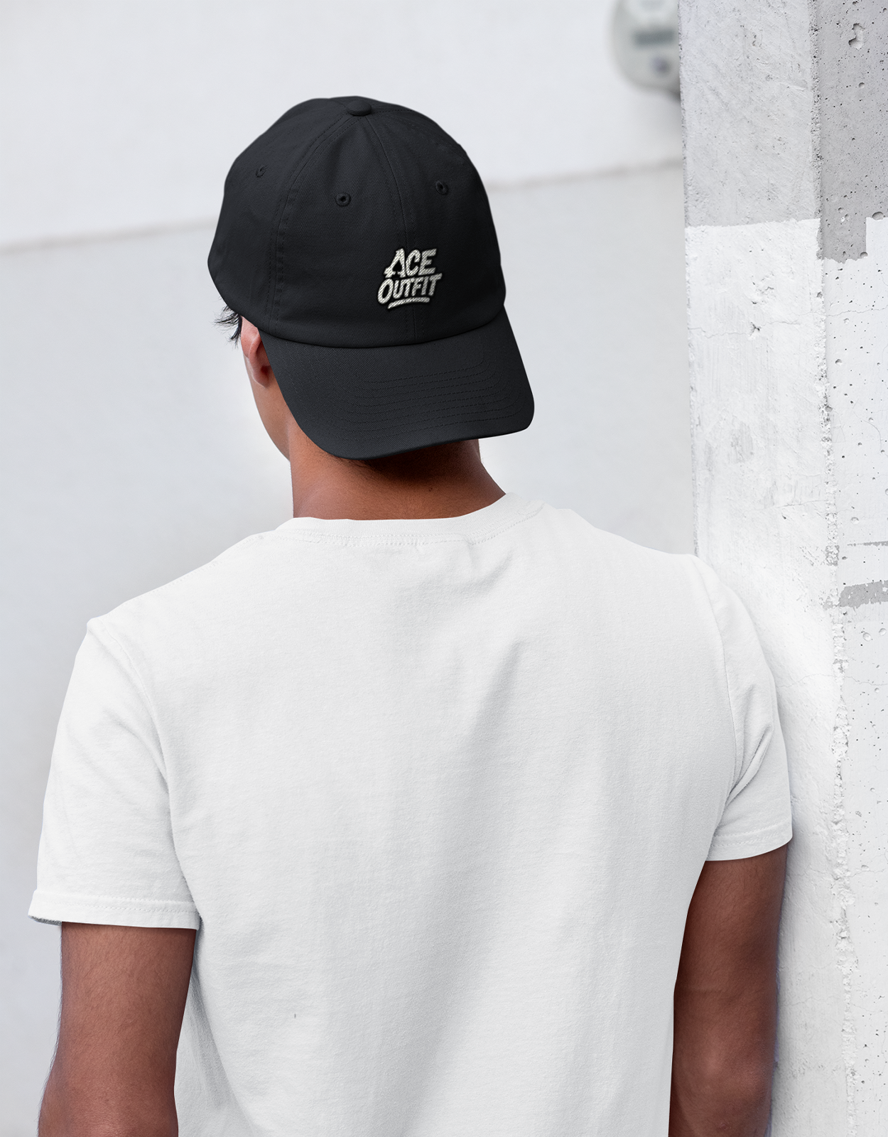 CASQUETTE PERSONNALISÉE EN POLYESTER ET COTON