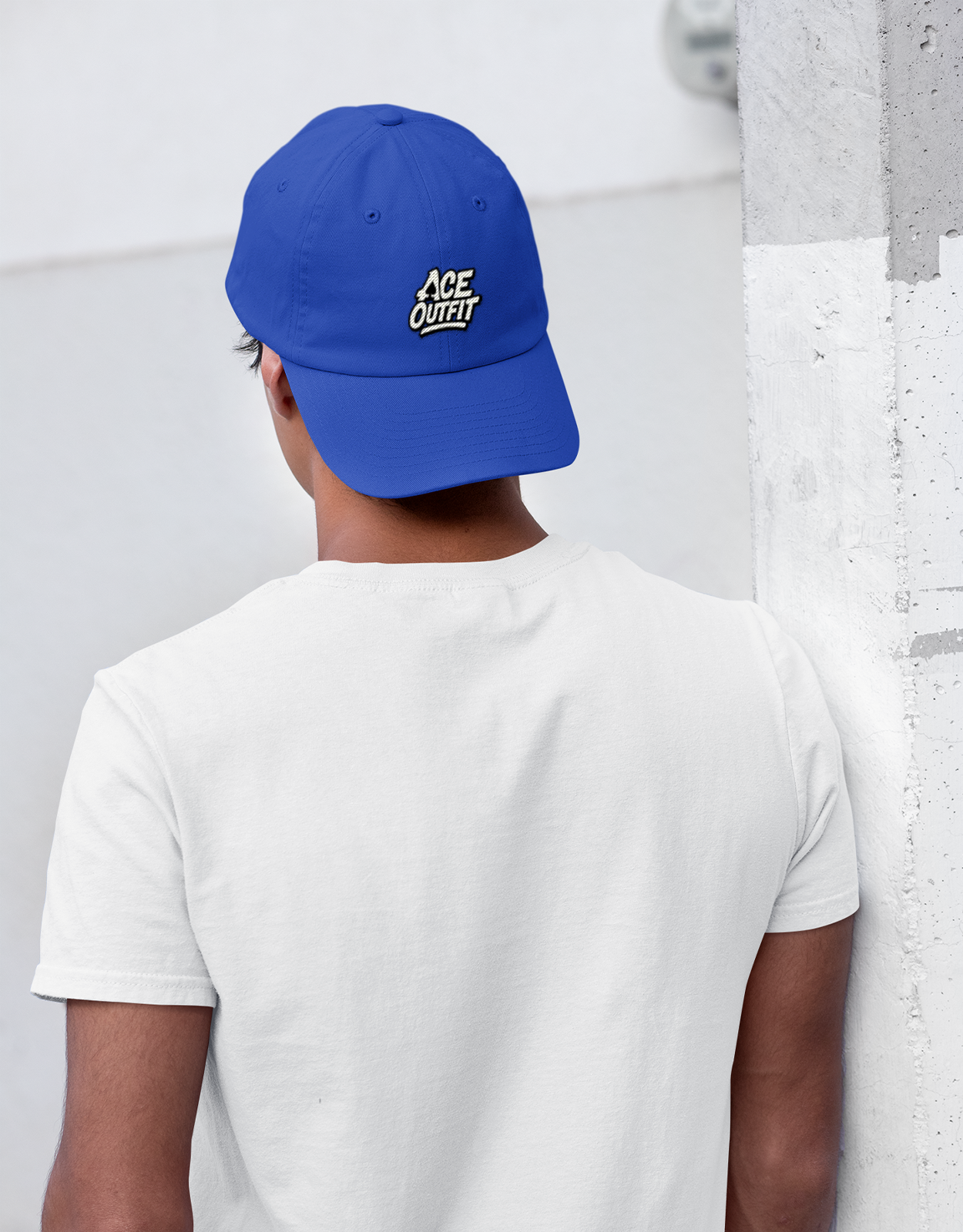 CASQUETTE PERSONNALISÉE EN POLYESTER ET COTON