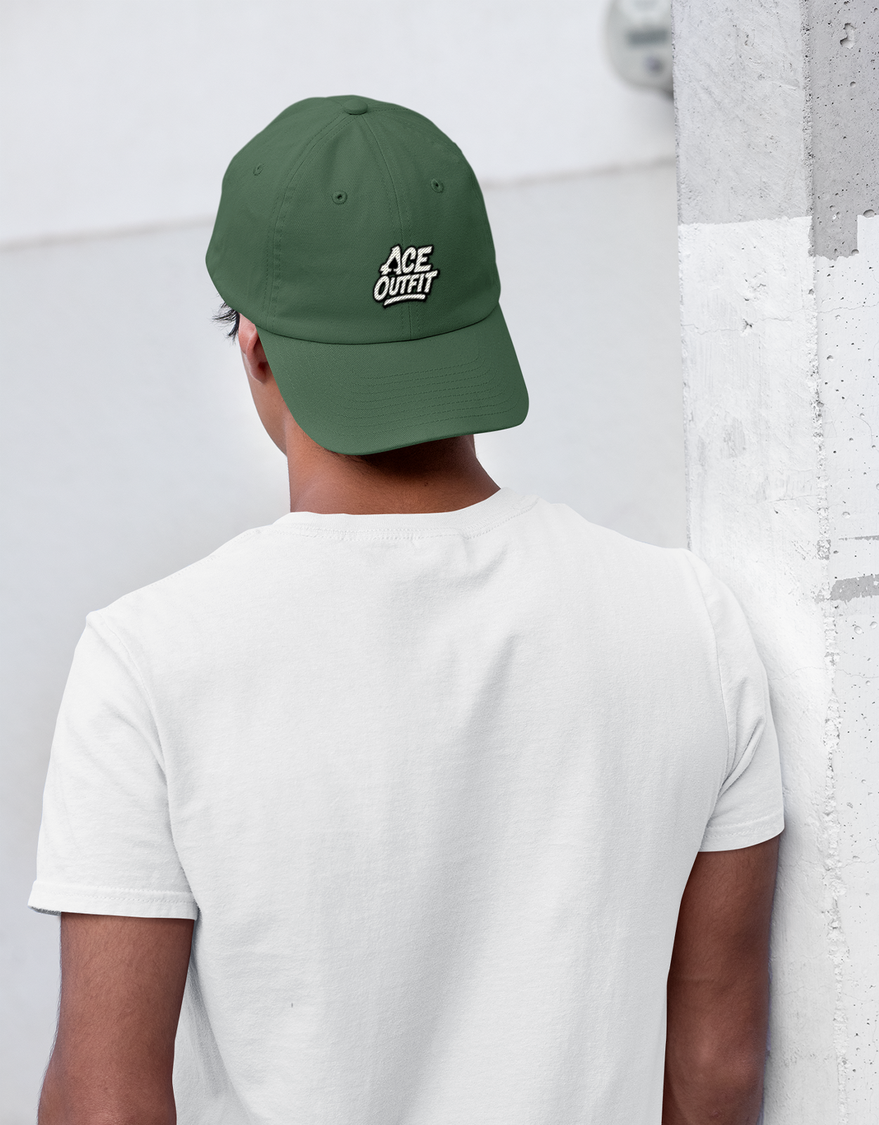 CASQUETTE PERSONNALISÉE EN POLYESTER ET COTON