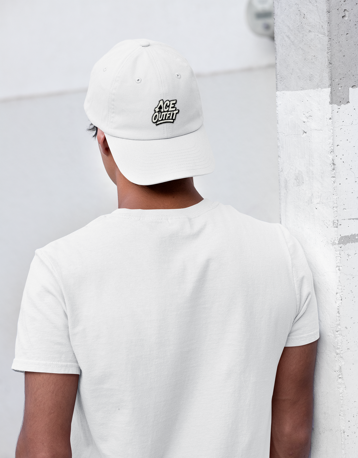 CASQUETTE PERSONNALISÉE EN POLYESTER ET COTON