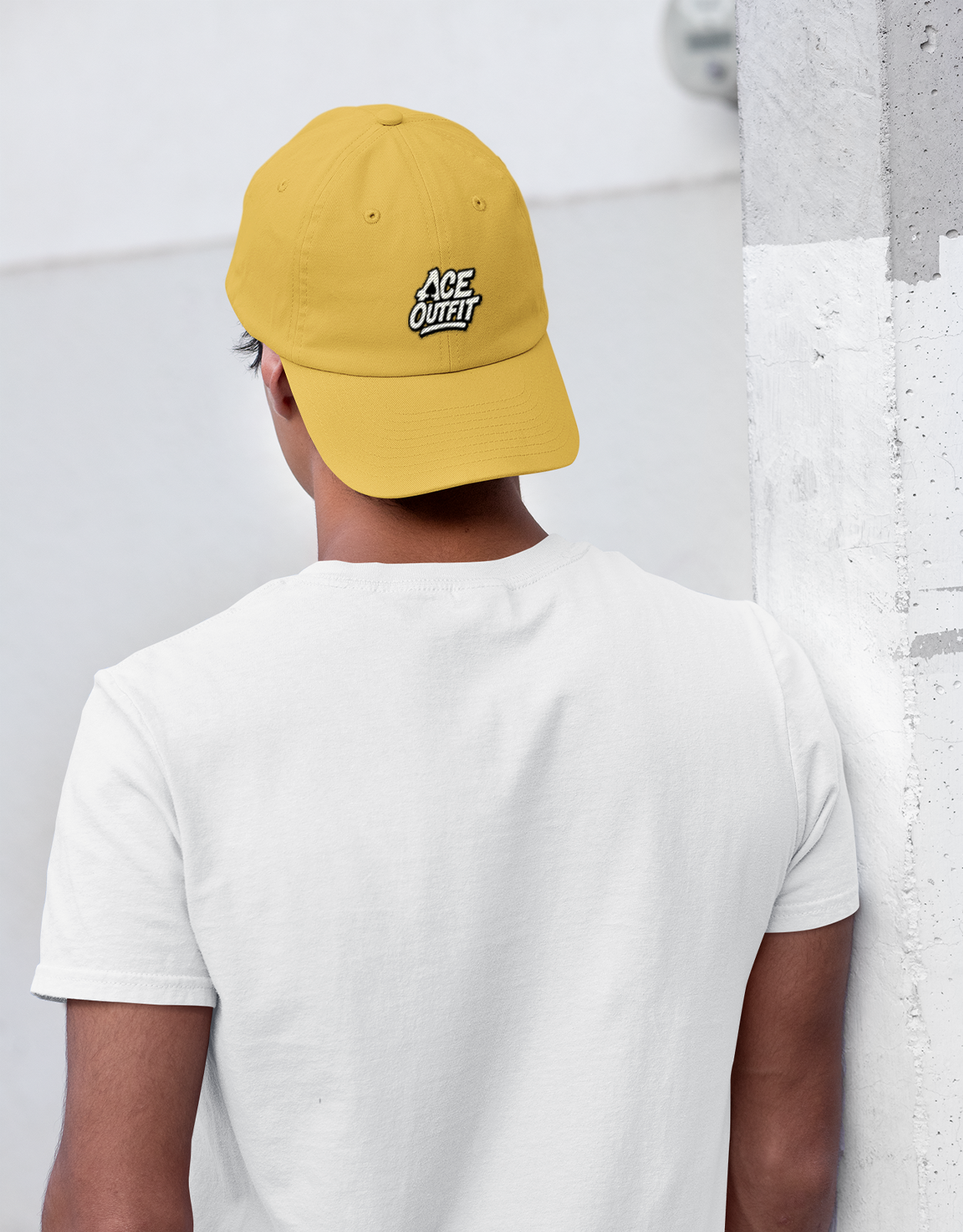 CASQUETTE PERSONNALISÉE EN POLYESTER ET COTON