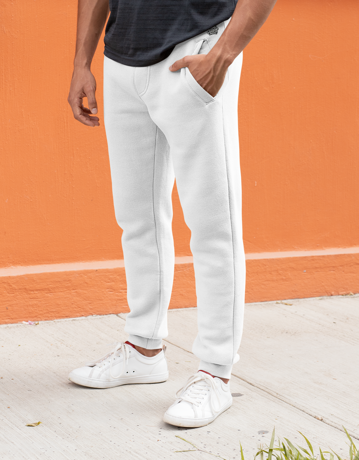 PANTALONS DE SURVÊTEMENT PERSONNALISÉS POUR HOMMES