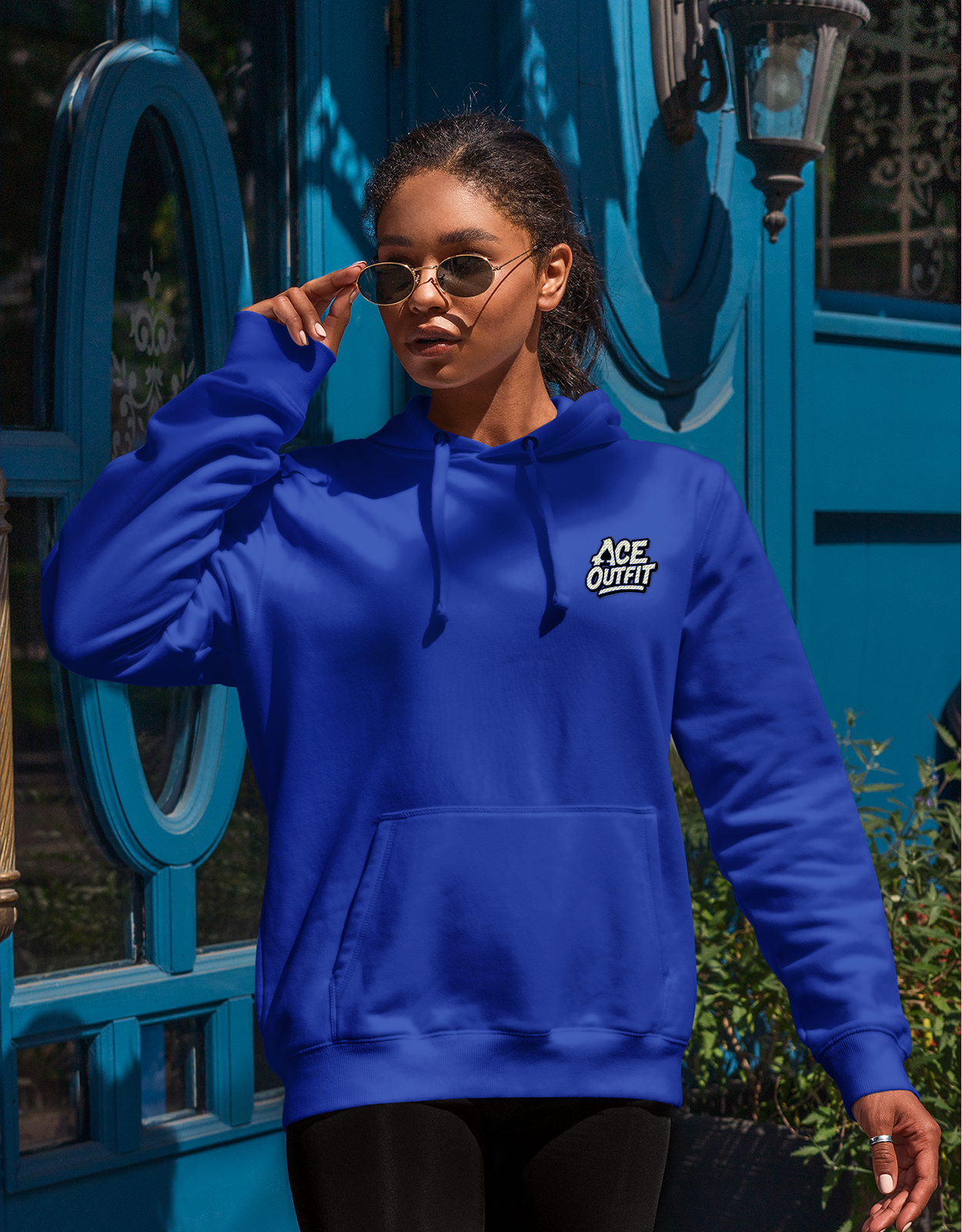 SWEAT À CAPUCHE PERSONNALISÉ FEMME