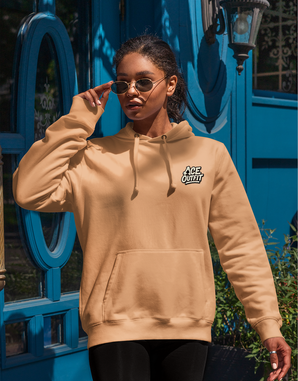 SWEAT À CAPUCHE PERSONNALISÉ FEMME