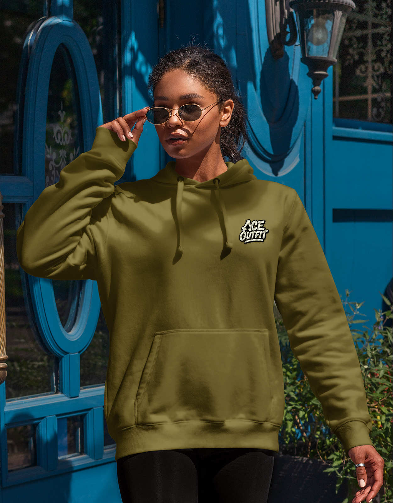 SWEAT À CAPUCHE PERSONNALISÉ FEMME