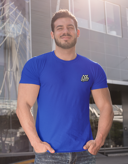 T-SHIRT PERSONNALISÉ HOMME, 180 g/m²