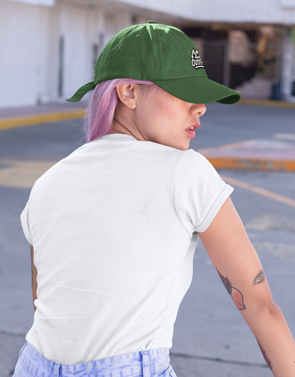 CASQUETTE PERSONNALISÉE 100% COTON