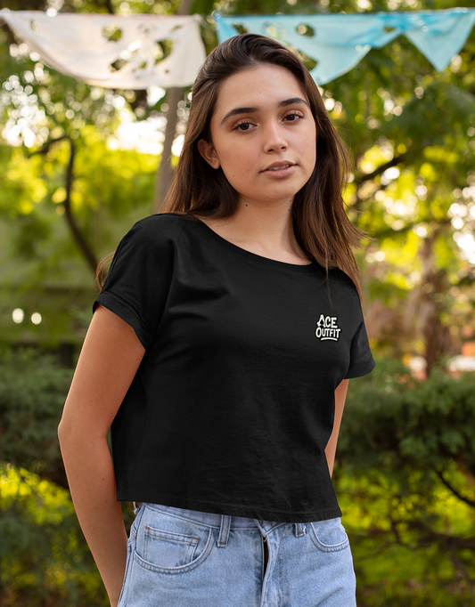 T-SHIRT COURT PERSONNALISÉ