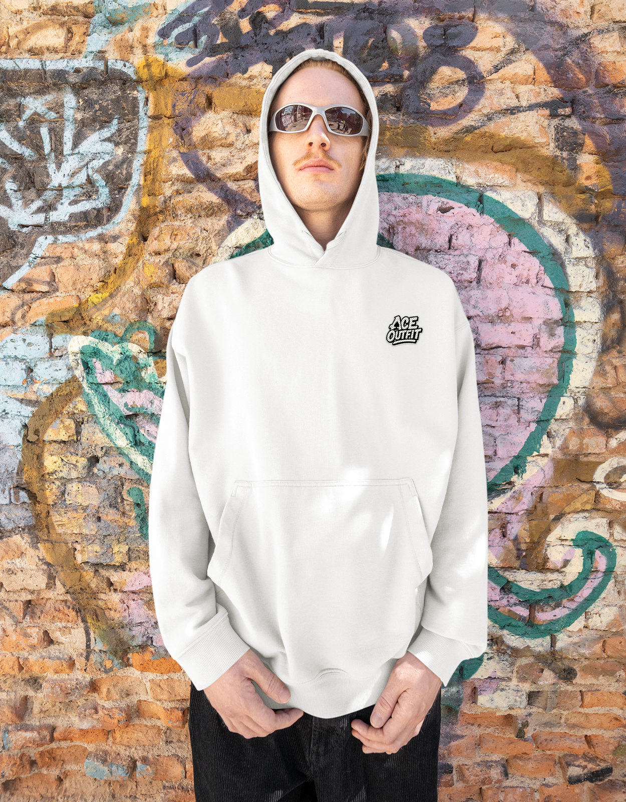 SWEAT À CAPUCHE PERSONNALISÉ HOMME