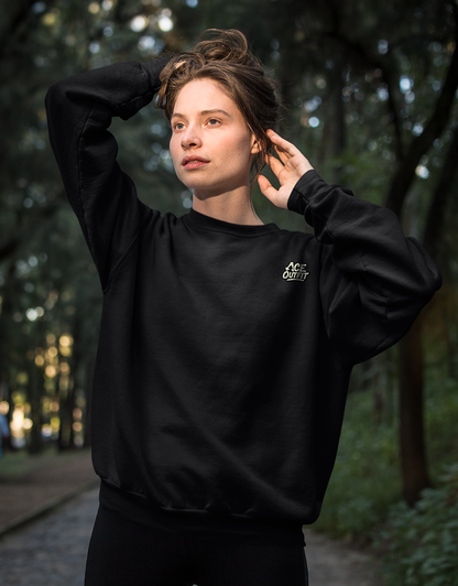 SWEAT-SHIRT COL ROND PERSONNALISÉ FEMME