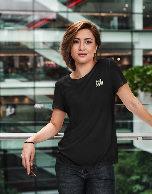 T-SHIRT RÉGULIER PERSONNALISÉ FEMME, 180 GSM
