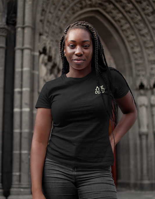 T-SHIRT RÉGULIER PERSONNALISÉ FEMME, 180 GSM