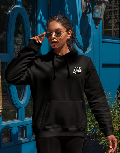 SWEAT À CAPUCHE PERSONNALISÉ FEMME
